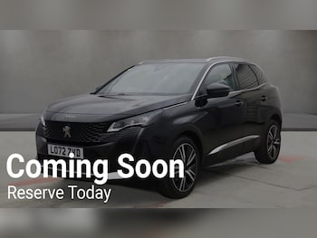 Used Peugeot 3008 2022 for sale - 78924042: Photo
