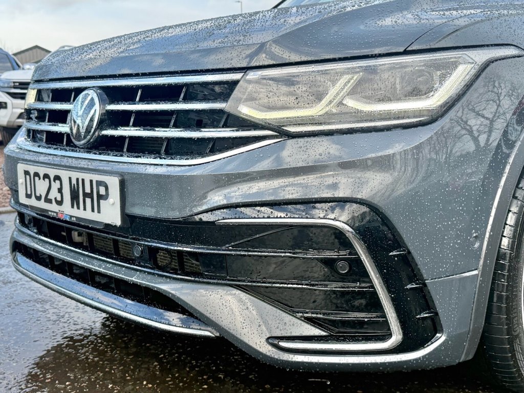Used Volkswagen Tiguan 2023 for sale - 77850009: Photo 11