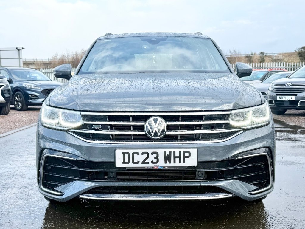 Used Volkswagen Tiguan 2023 for sale - 77850009: Photo 2