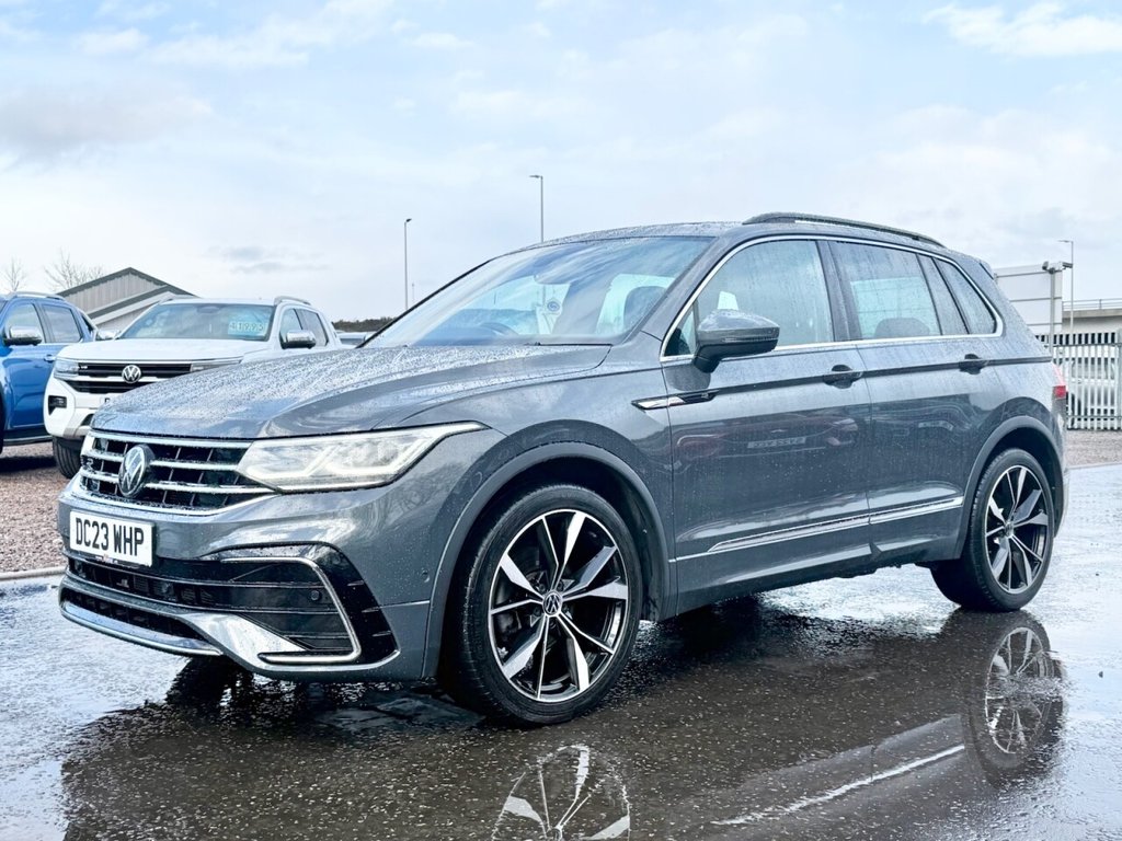 Used Volkswagen Tiguan 2023 for sale - 77850009: Photo 3