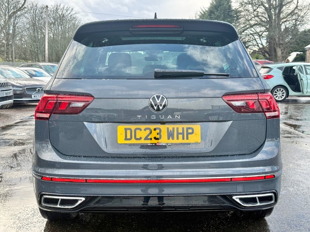 Used Volkswagen Tiguan 2023 for sale - 77850009: Photo 6