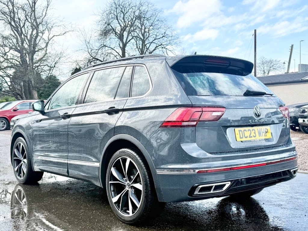 Used Volkswagen Tiguan 2023 for sale - 77850009: Photo 7