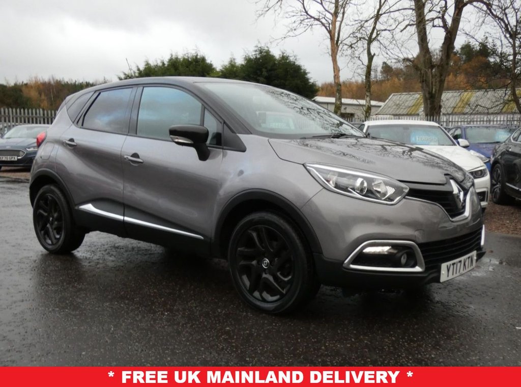 Used Renault Captur 2017 for sale - 76797673: Photo 1