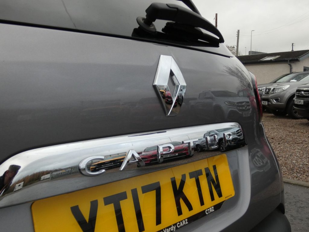 Used Renault Captur 2017 for sale - 76797673: Photo 14