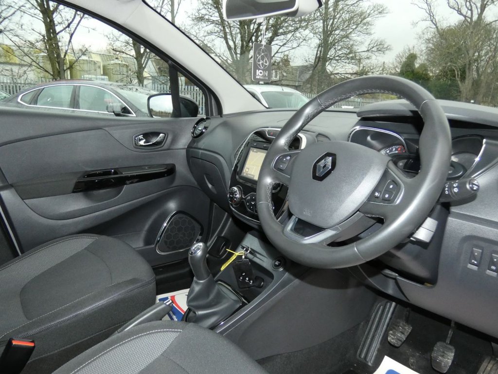 Used Renault Captur 2017 for sale - 76797673: Photo 16