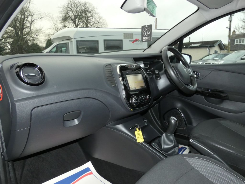 Used Renault Captur 2017 for sale - 76797673: Photo 17