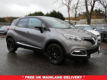 Used Renault Captur 2017 for sale - 76797673: Photo