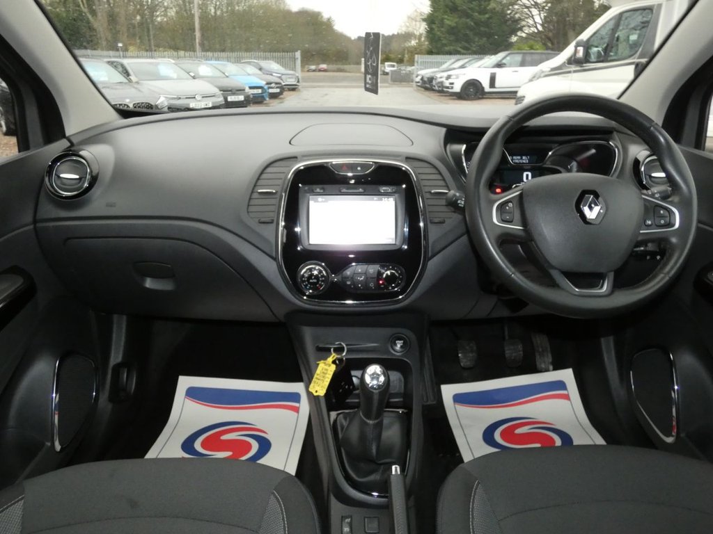 Used Renault Captur 2017 for sale - 76797673: Photo 21