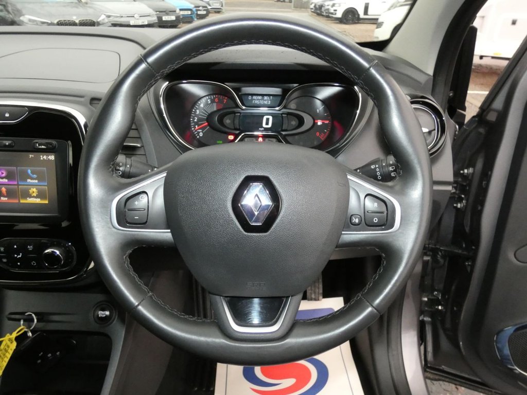 Used Renault Captur 2017 for sale - 76797673: Photo 26