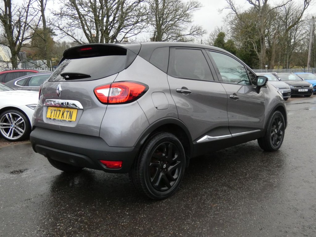 Used Renault Captur 2017 for sale - 76797673: Photo 5