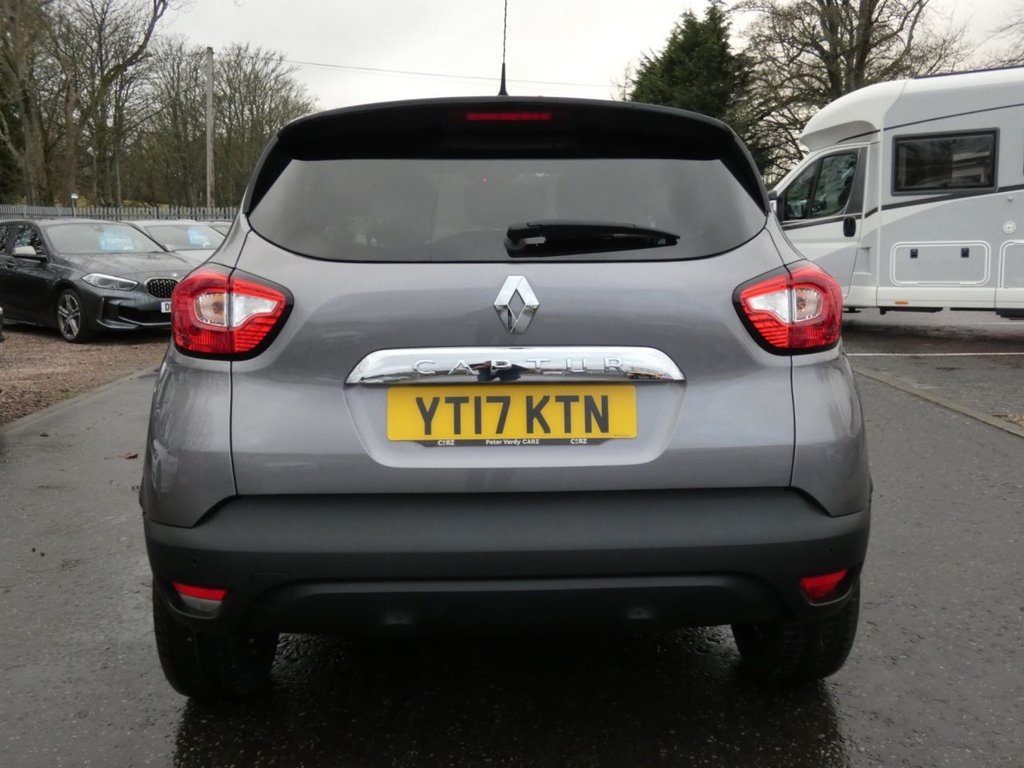 Used Renault Captur 2017 for sale - 76797673: Photo 6