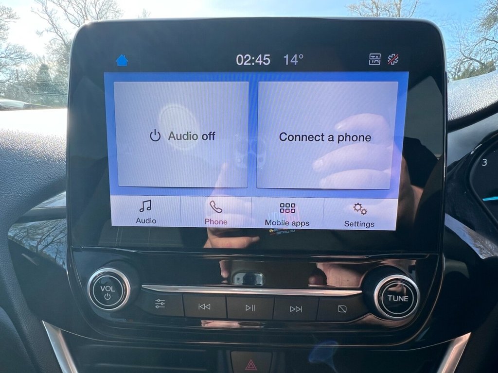 Vehicle 18