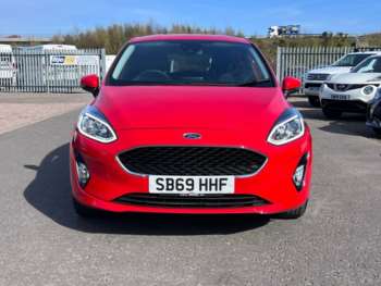 Used Ford Fiesta 2019 for sale - 74257995: Photo