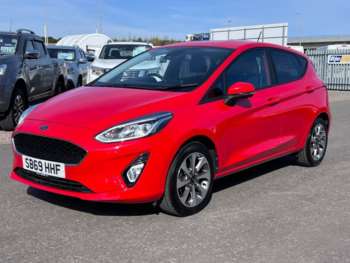 Used Ford Fiesta 2019 for sale - 74257995: Photo