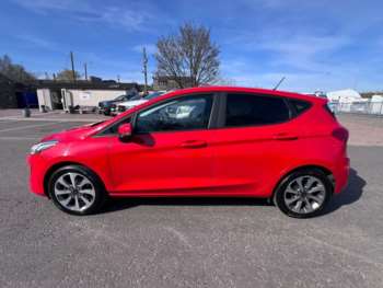 Used Ford Fiesta 2019 for sale - 74257995: Photo