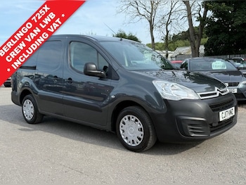 Used Citroen Berlingo 2017 for sale - 75275328: Photo