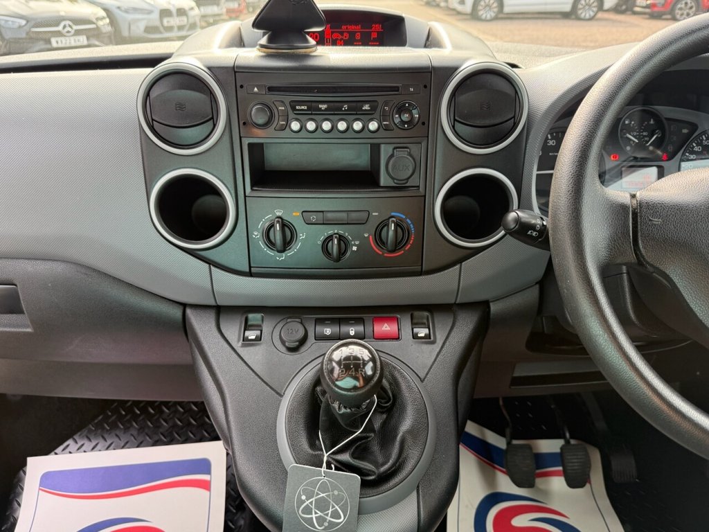 Vehicle 20