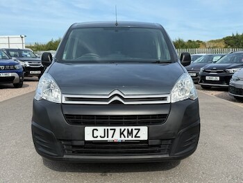 Used Citroen Berlingo 2017 for sale - 75275328: Photo