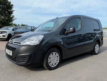Used Citroen Berlingo 2017 for sale - 75275328: Photo