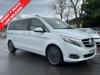 2015 (65) - V250 BlueTEC Sport 5dr Auto