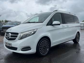 Used Mercedes-Benz V-Class 2015 for sale - 74893178: Photo