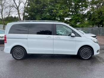 Used Mercedes-Benz V-Class 2015 for sale - 74893178: Photo