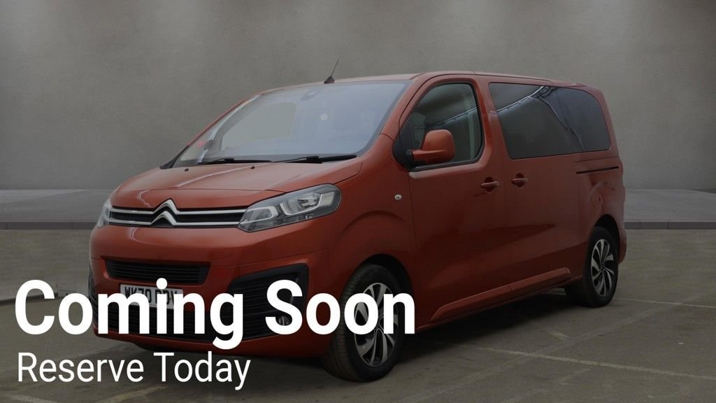 Used Citroen Space Tourer 2020 for sale - 77748802: Photo 1