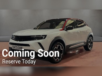 Vauxhall Mokka feature image