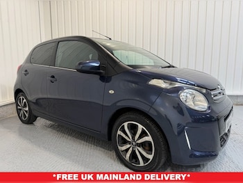 Used Citroen C1 2014 for sale - 79244937: Photo