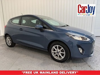 Used Ford Fiesta 2019 for sale - 79562277: Photo