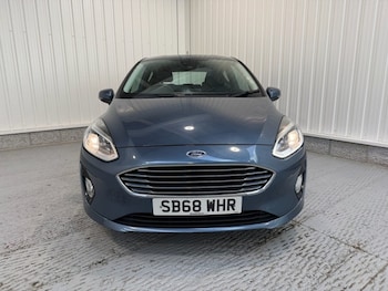 Used Ford Fiesta 2019 for sale - 79562277: Photo