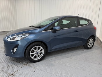 Used Ford Fiesta 2019 for sale - 79562277: Photo