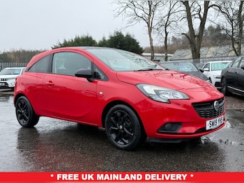 Vauxhall Corsa feature image