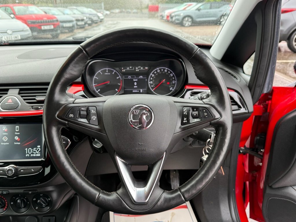 Used Vauxhall Corsa 2019 for sale - 77631920: Photo 25