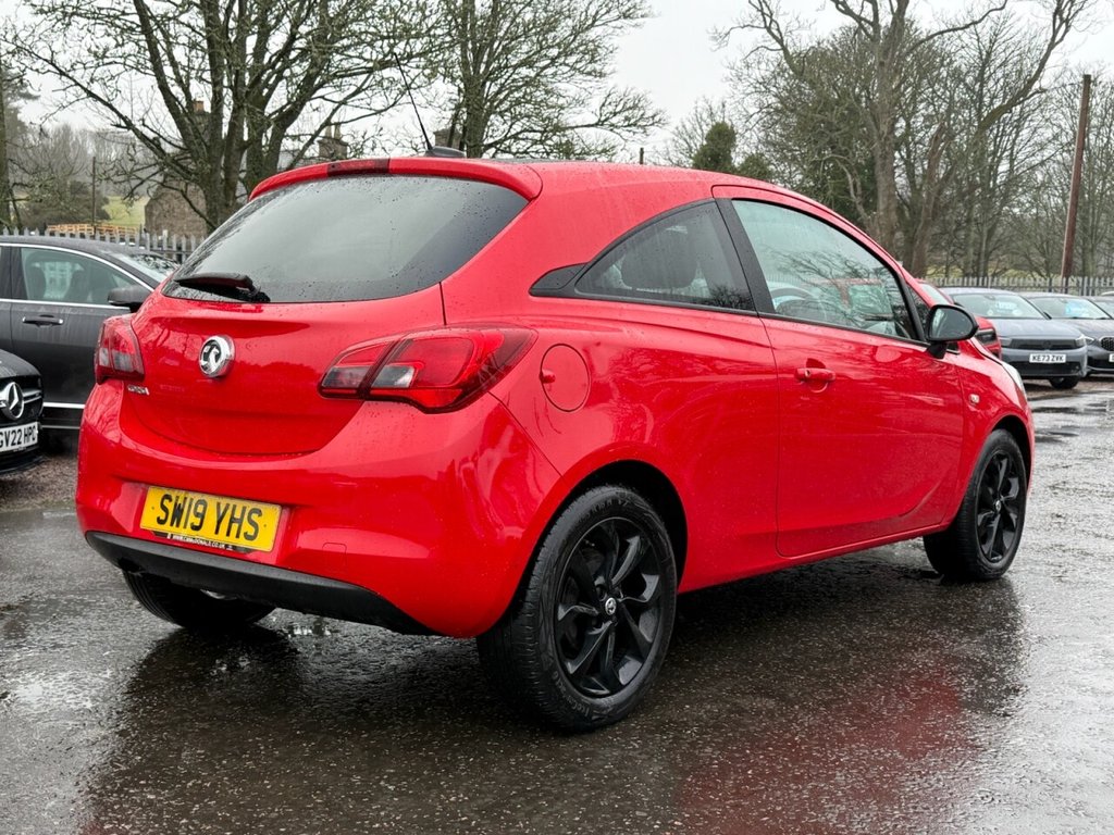 Used Vauxhall Corsa 2019 for sale - 77631920: Photo 5