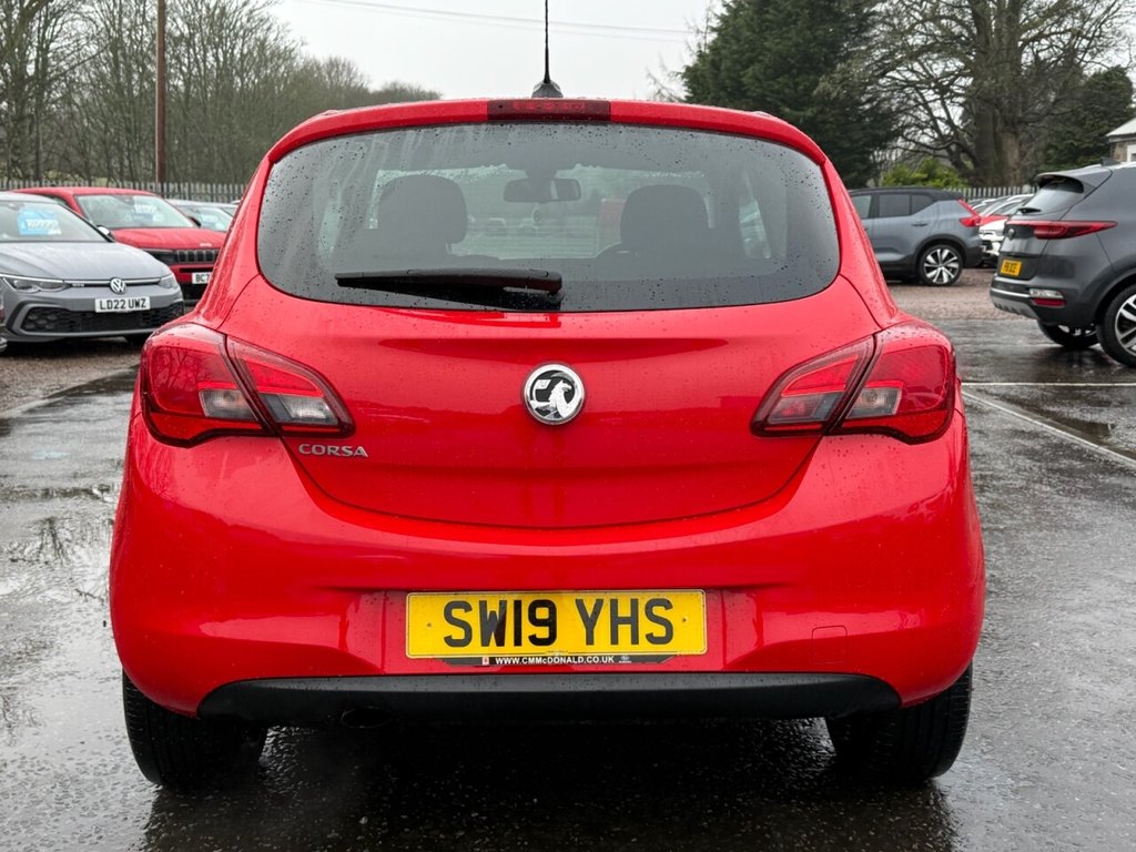 Used Vauxhall Corsa 2019 for sale - 77631920: Photo 6
