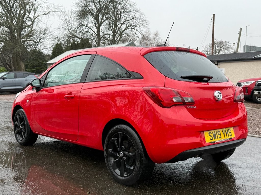 Used Vauxhall Corsa 2019 for sale - 77631920: Photo 7