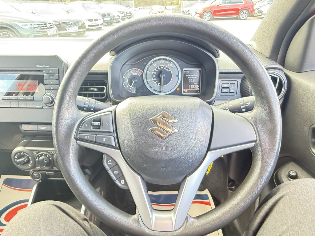 Used Suzuki Ignis 2020 for sale - 77897520: Photo 19