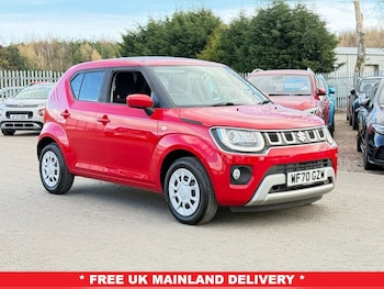 2020 (70) - 1.2 Dualjet 12V Hybrid SZ3 5dr