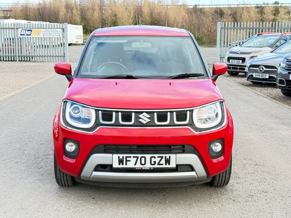 Used Suzuki Ignis 2020 for sale - 77897520: Photo 2