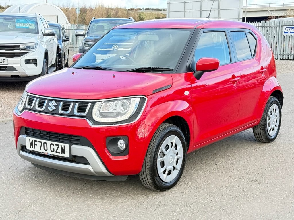 Used Suzuki Ignis 2020 for sale - 77897520: Photo 3