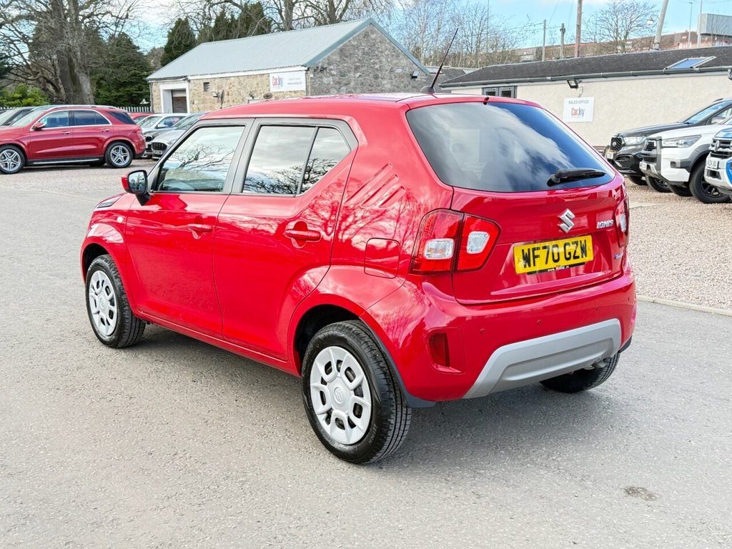 Used Suzuki Ignis 2020 for sale - 77897520: Photo 5