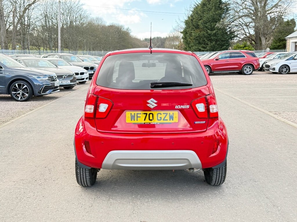 Used Suzuki Ignis 2020 for sale - 77897520: Photo 6