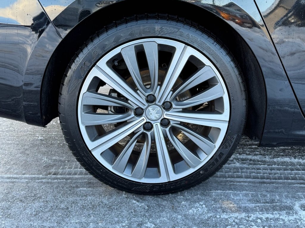 Used Peugeot 508 SW 2018 for sale - 77111002: Photo 13