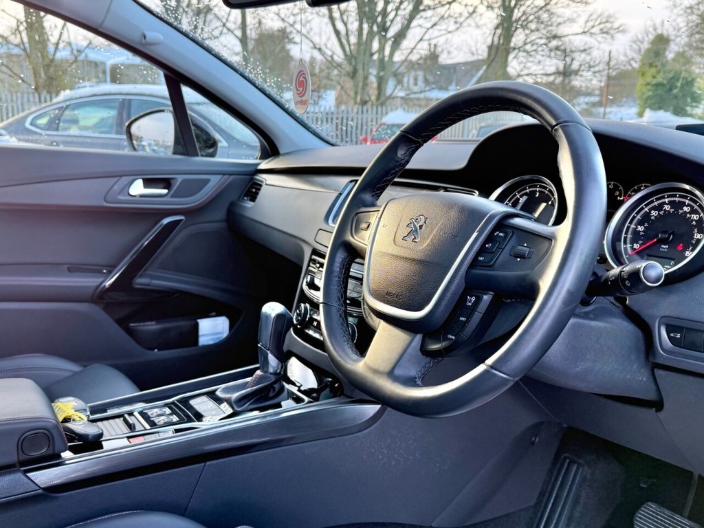 Used Peugeot 508 SW 2018 for sale - 77111002: Photo 17