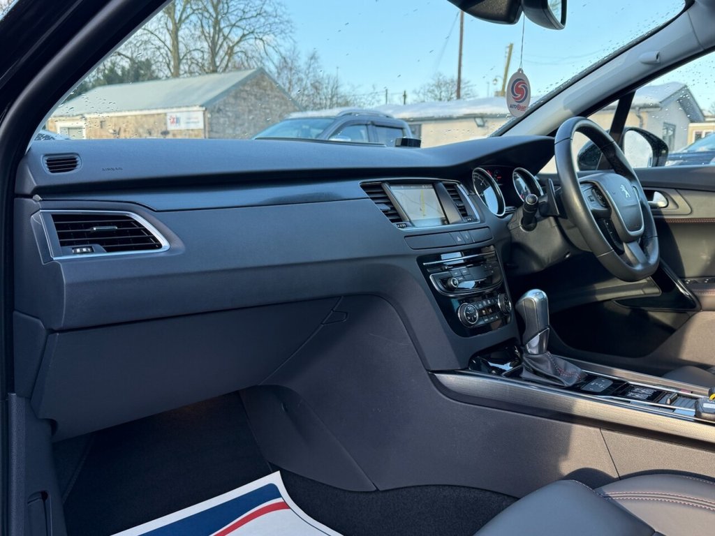 Used Peugeot 508 SW 2018 for sale - 77111002: Photo 18