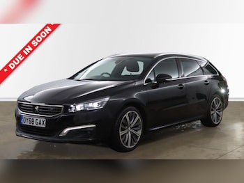 2018 (68) - 2.0 BlueHDi 180 GT 5dr Auto