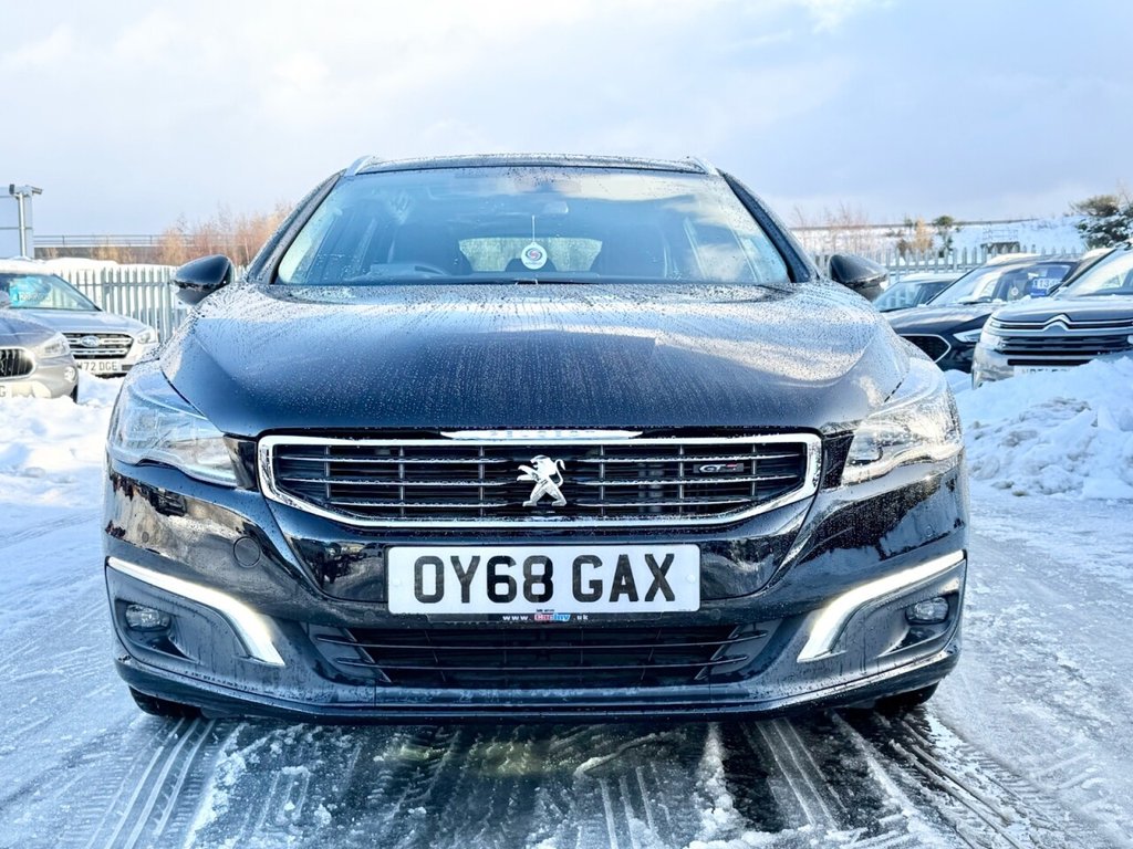 Used Peugeot 508 SW 2018 for sale - 77111002: Photo 2
