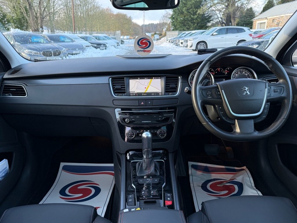 Used Peugeot 508 SW 2018 for sale - 77111002: Photo 24