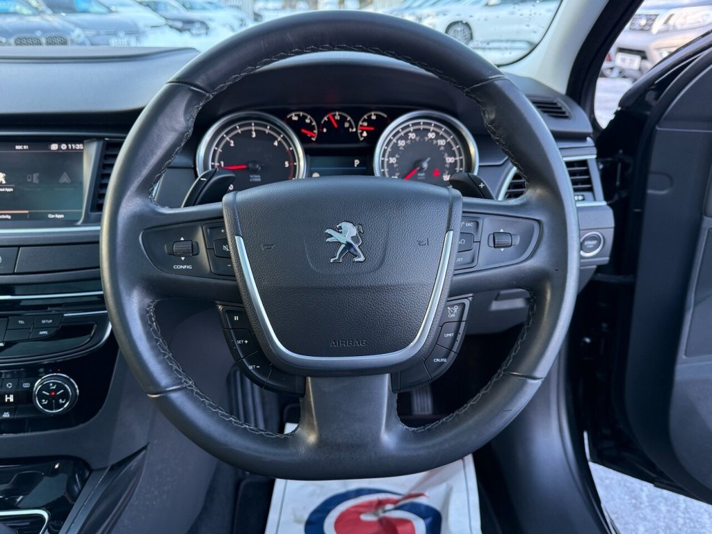 Used Peugeot 508 SW 2018 for sale - 77111002: Photo 30